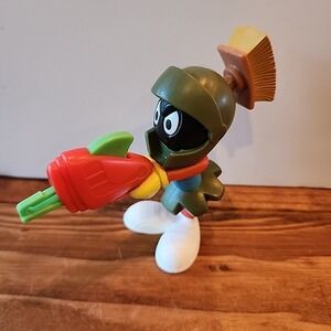 Marvin the Martian McDonalds Happy Meal Toy 2020‎ Warner Brothers 3.75"